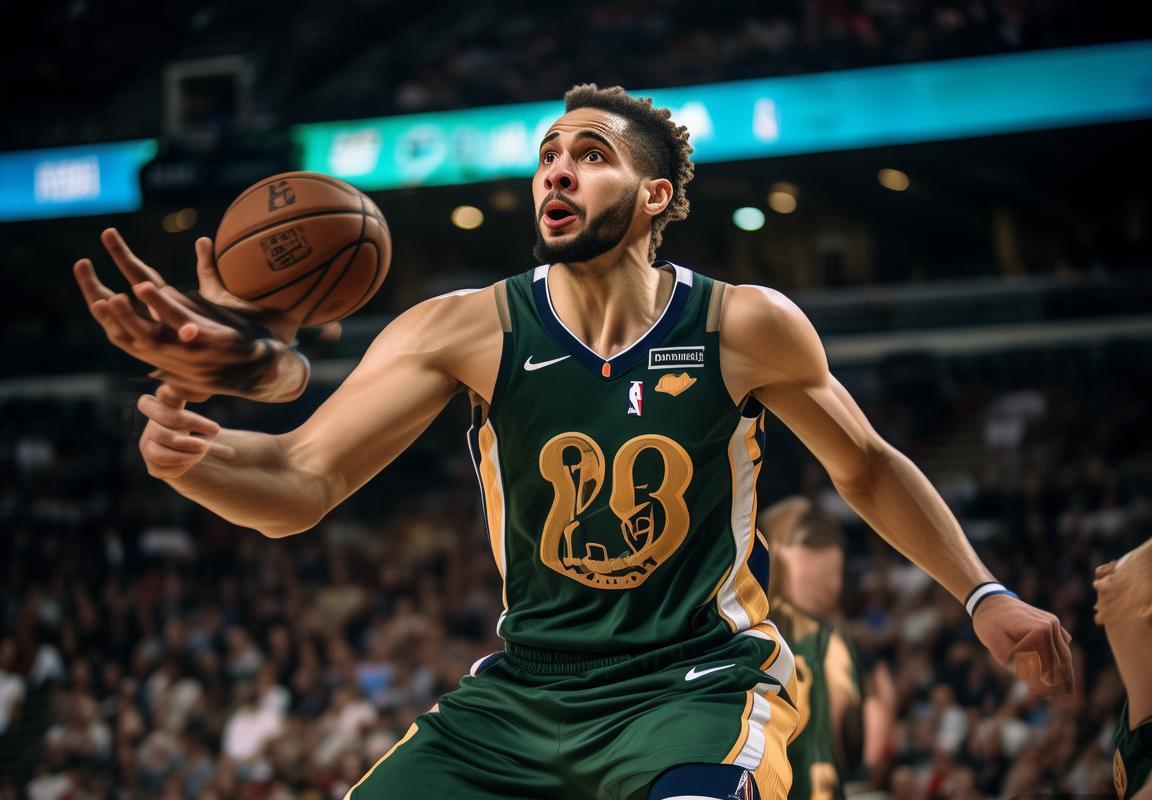 运动战戈贝尔篮下防守显威，多次封盖贡献两双数据难救主