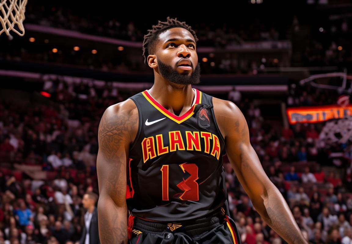 德章泰·默里背靠背三双创老鹰队史纪录，率亚特兰大老鹰强势冲击季后赛席位